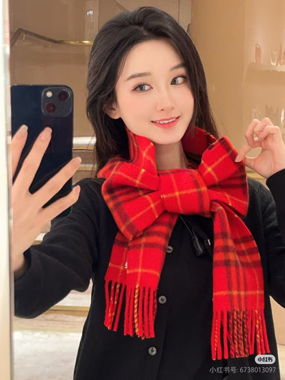 US / 버버리 스카프
