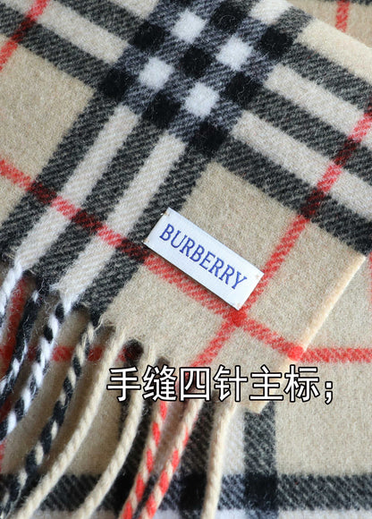 US / 버버리 스카프