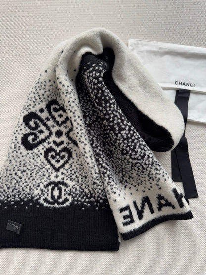 US / 샤넬 스카프