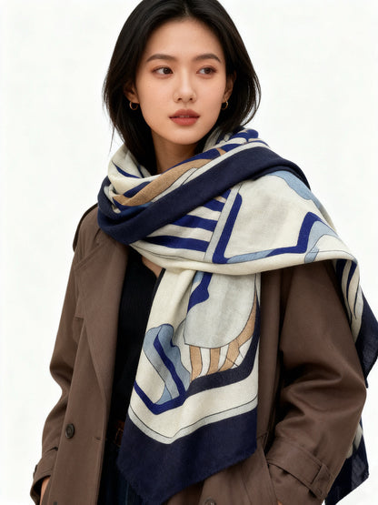 US / 에르메스 스카프