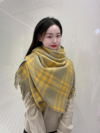 US / 버버리 스카프
