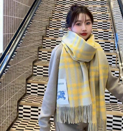 US / 버버리 스카프