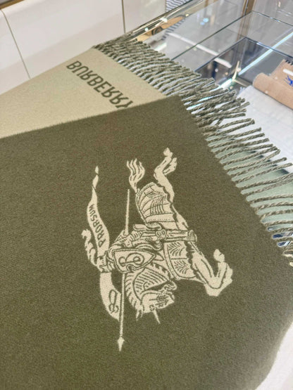 US / 버버리 스카프