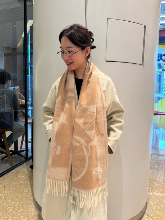US / 버버리 스카프