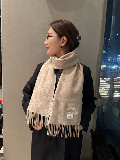 US / 버버리 스카프