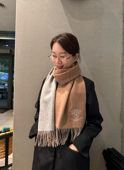 미국 / 에르메스 스카프