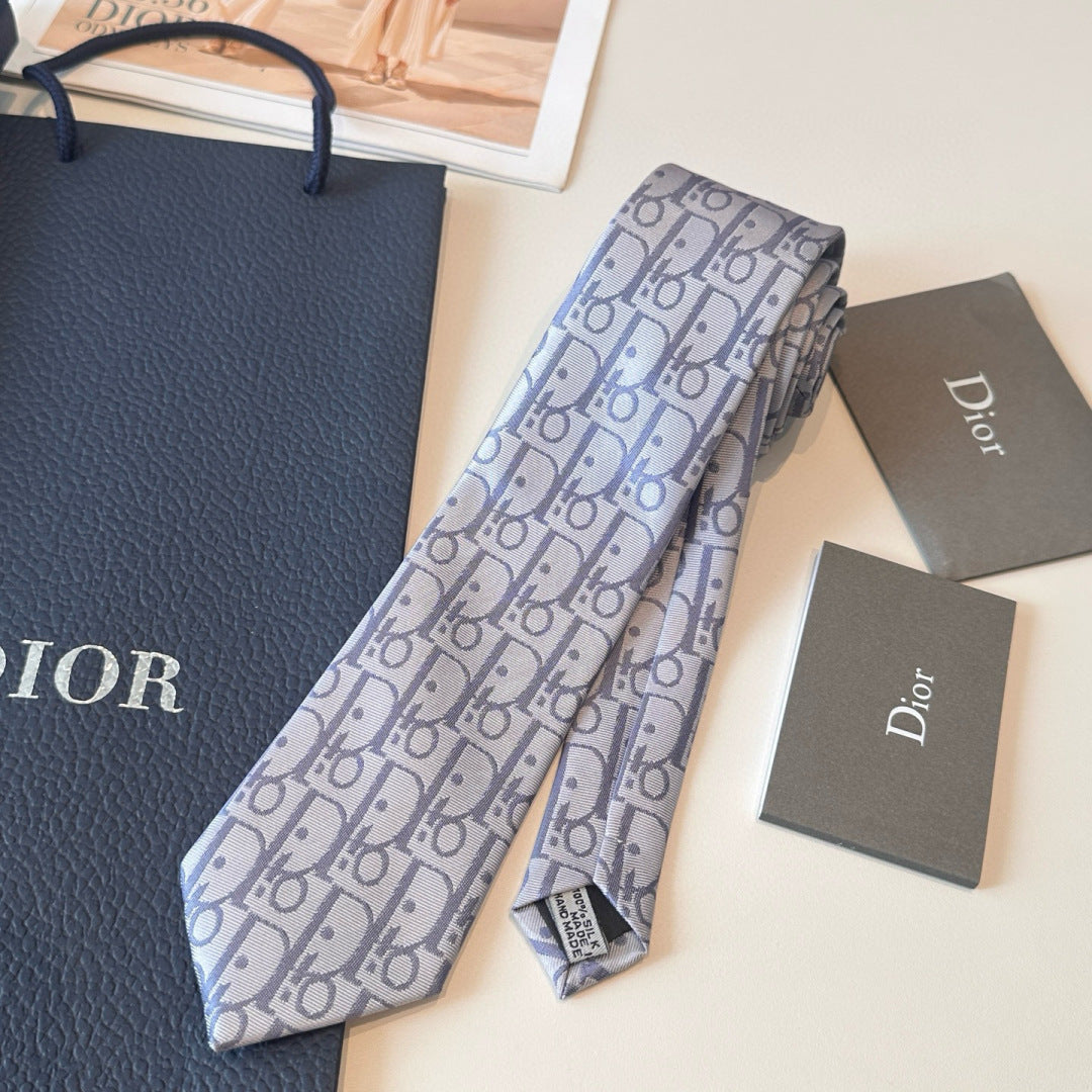 US / 디올  넥타이