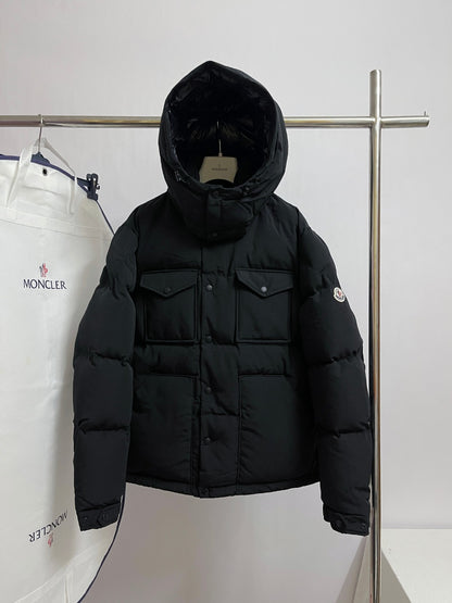 BVG / MC 패딩