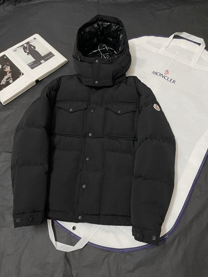 BVG / MC 패딩