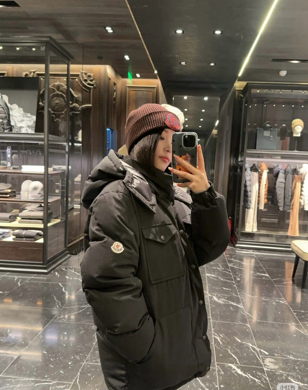 BVG / MC 패딩