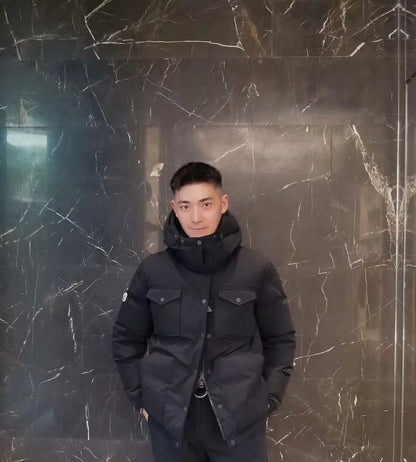 BVG / MC 패딩