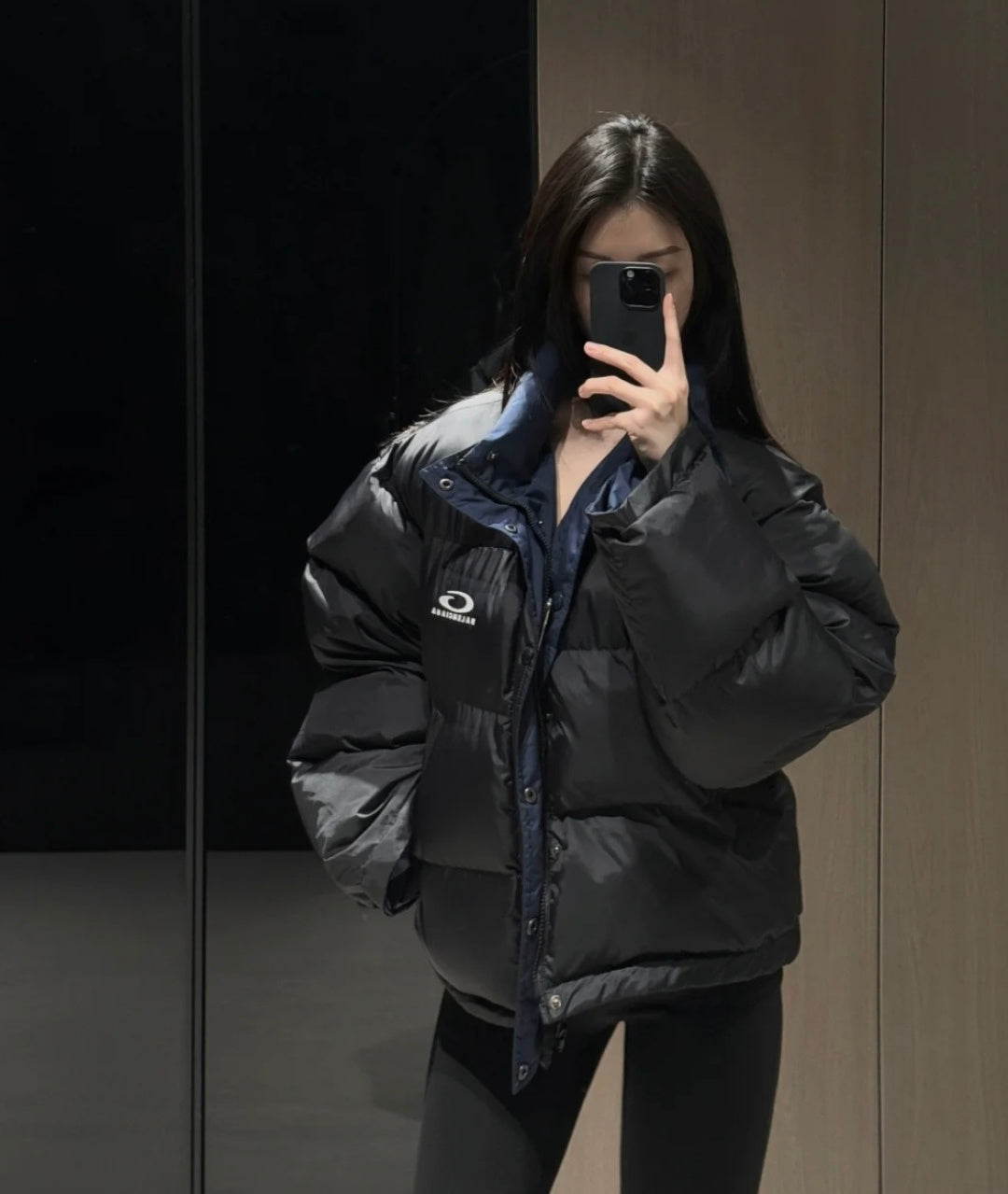 BVG / 발렌시아가 재킷