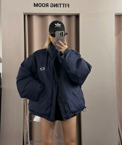 BVG / 발렌시아가 재킷