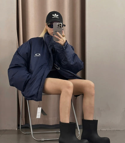 BVG / 발렌시아가 재킷