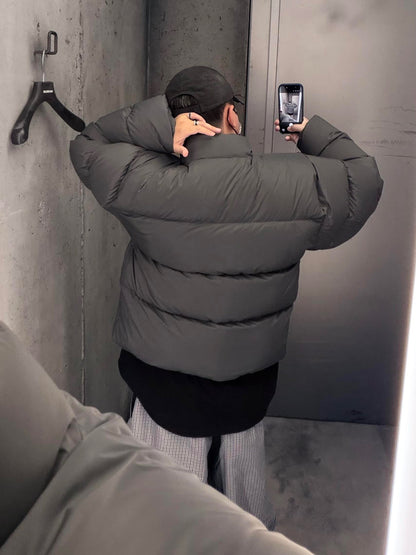 BVG / 발렌시아가 패딩