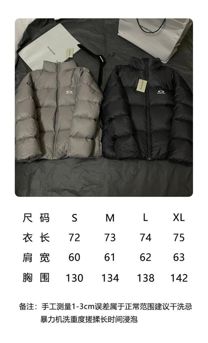 BVG / 발렌시아가 패딩