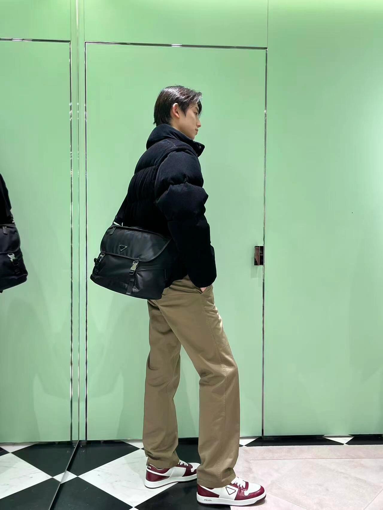 BVG / 프라다 패딩