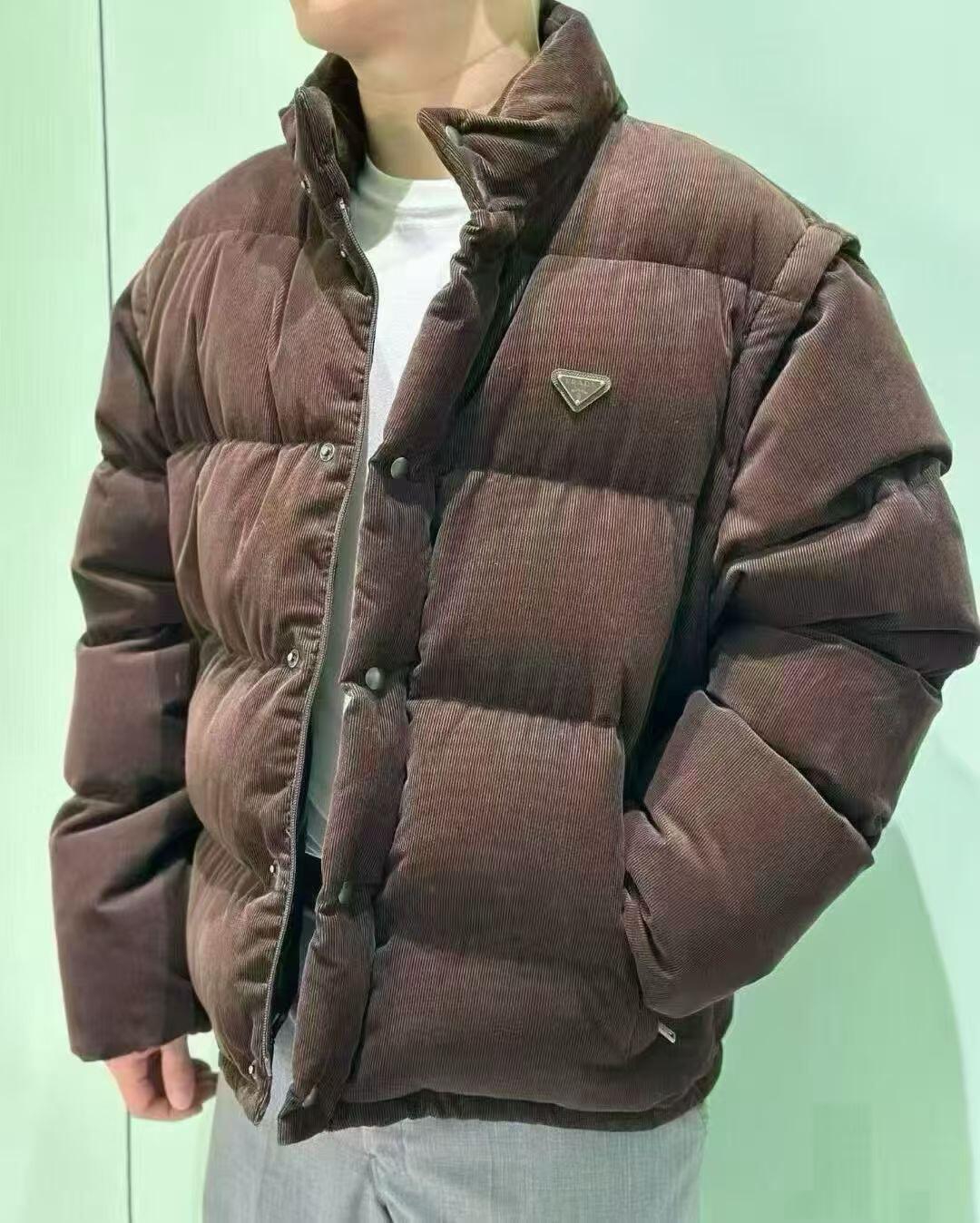 BVG / 프라다 패딩