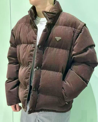 BVG / 프라다 패딩