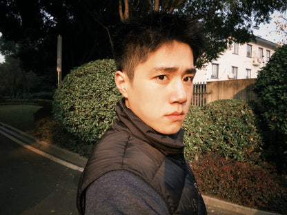 BVG / MC 패딩 조끼