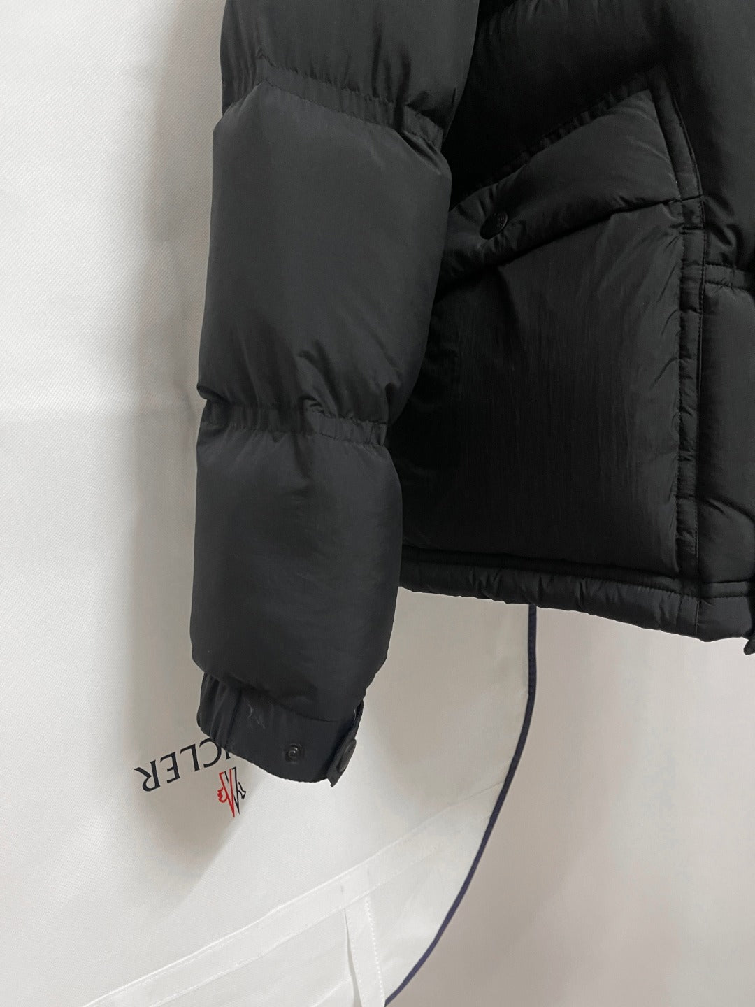 BVG / MC 패딩