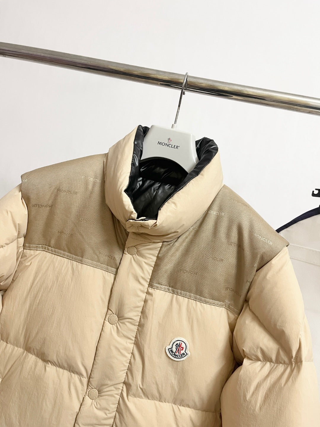 BVG / MC 패딩