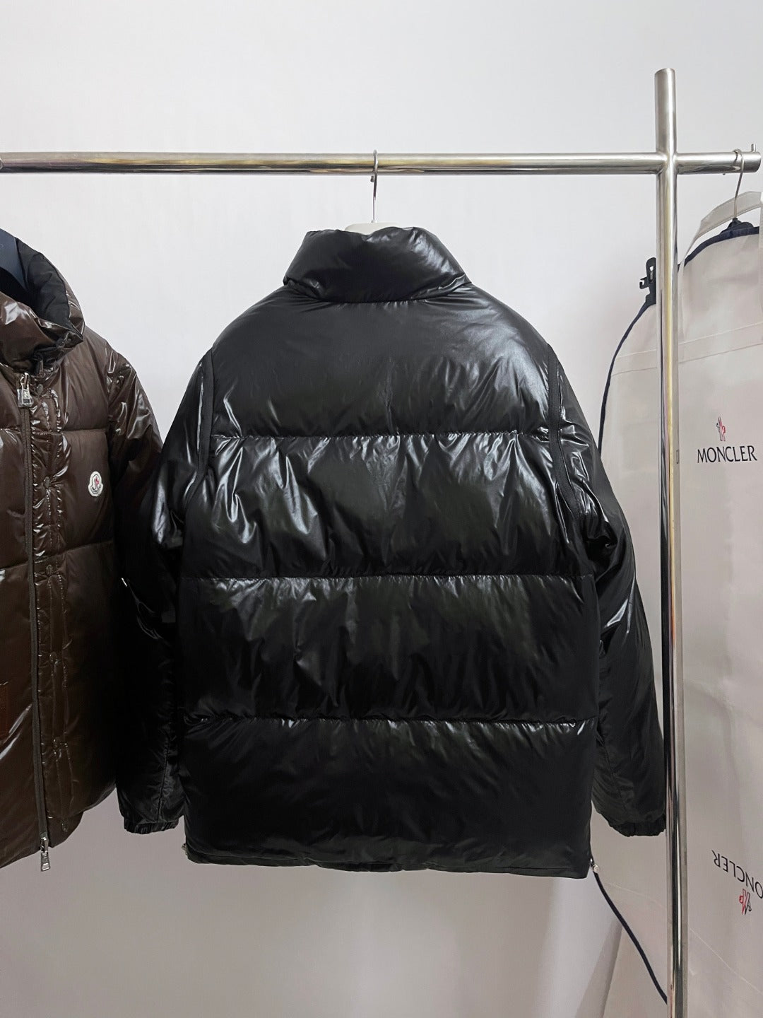 BVG / MC 패딩