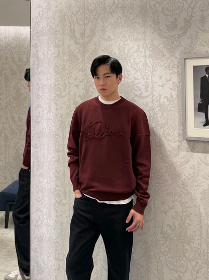 BVG / 디올 니트 스웨터