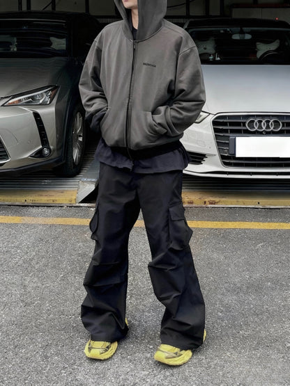 GTR / 발렌시아가 후드 후드