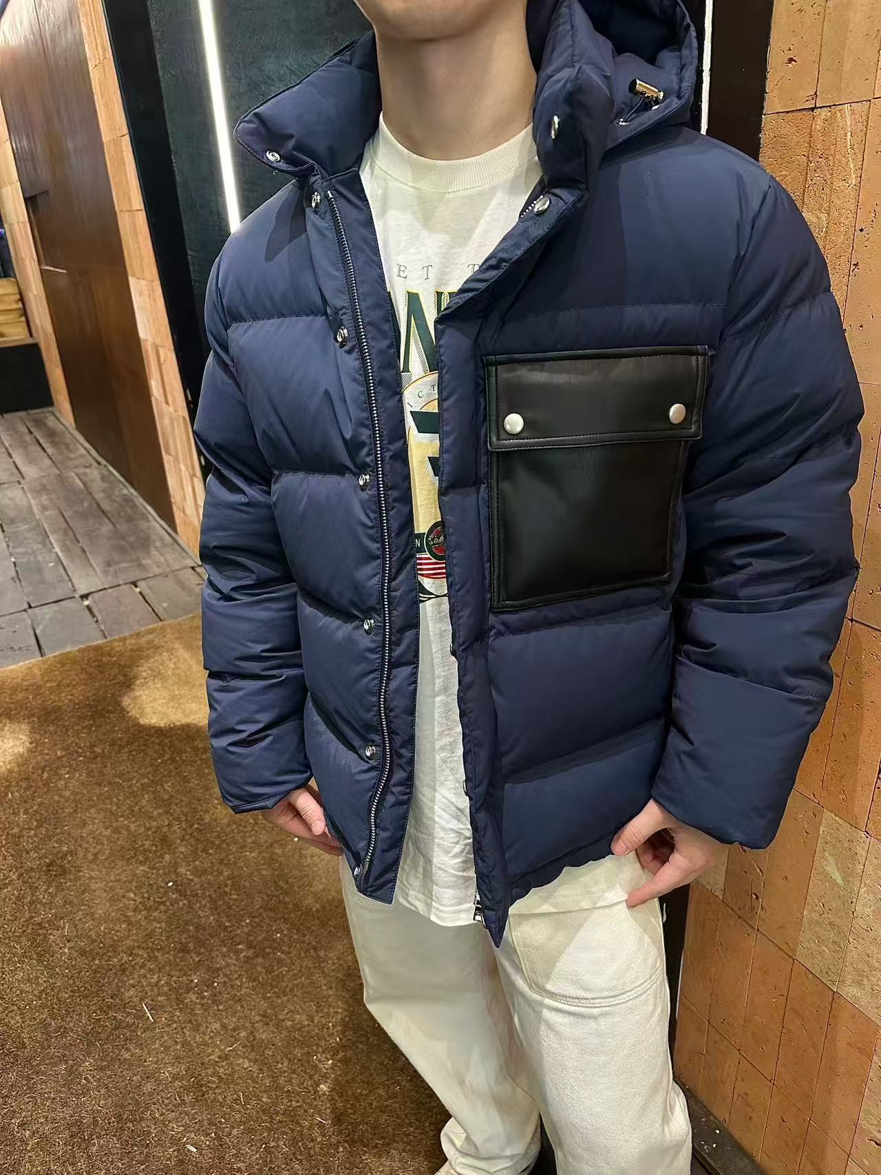GTR / 보테가베네타 패딩