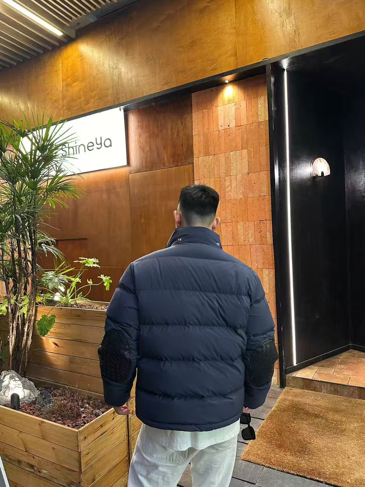 GTR / 보테가베네타 패딩