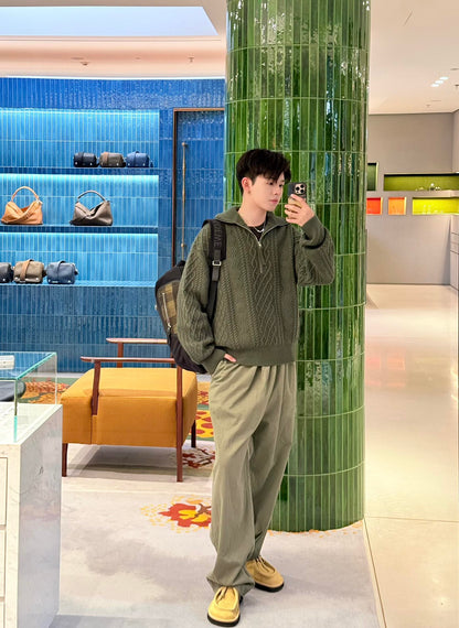 BVG / 로에베 바지