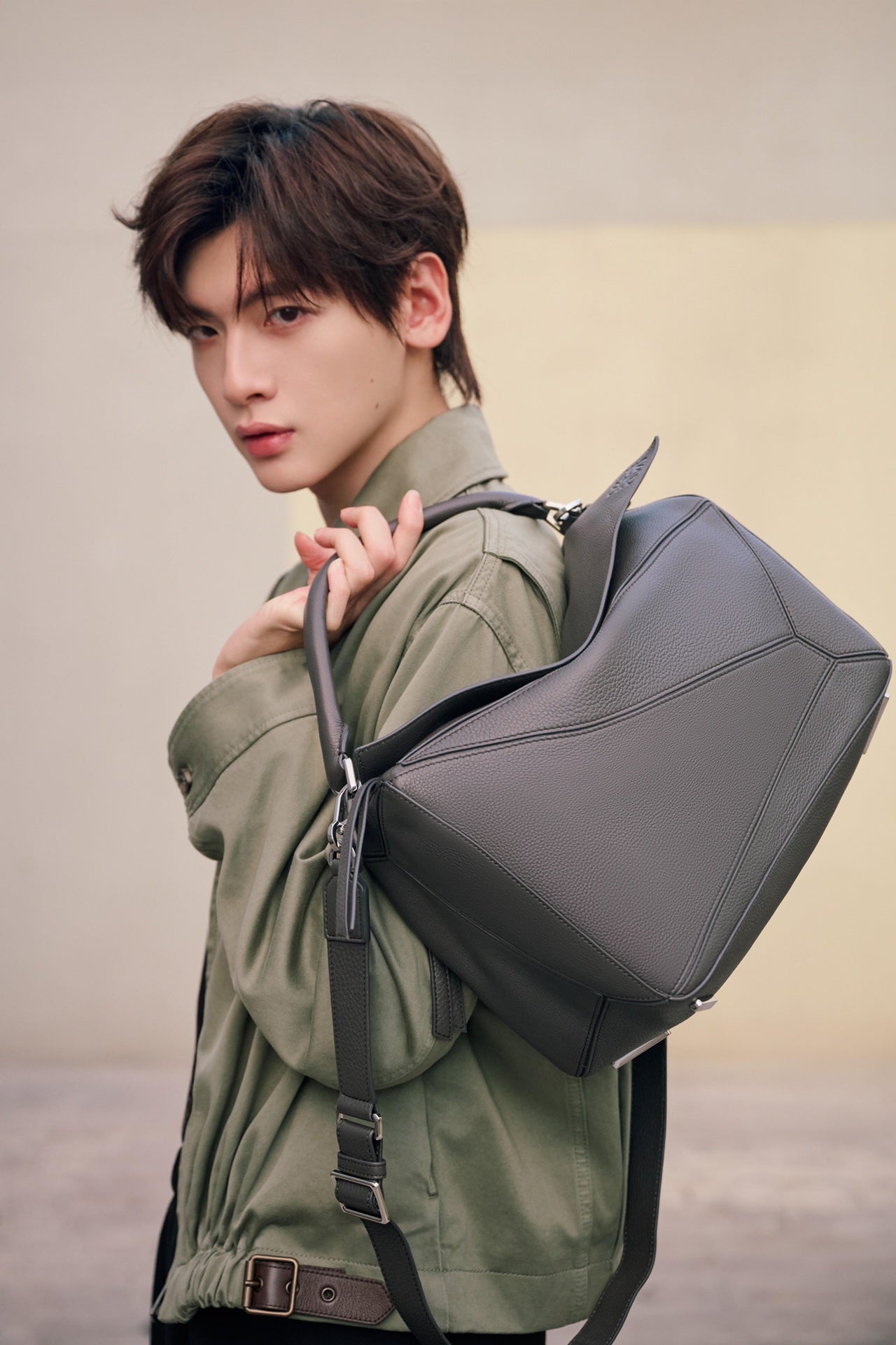 BVG / 로에베 코트