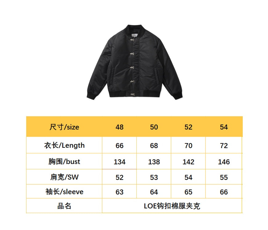 BVG / 로에베 재킷 코트