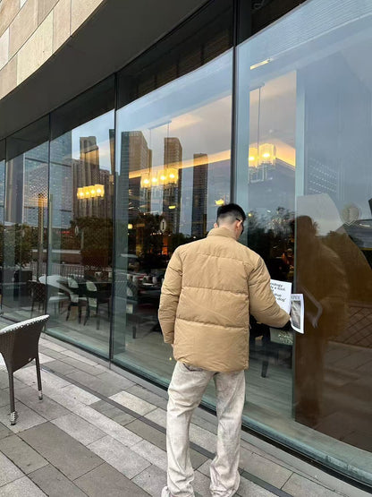 GTR / 프라다 패딩