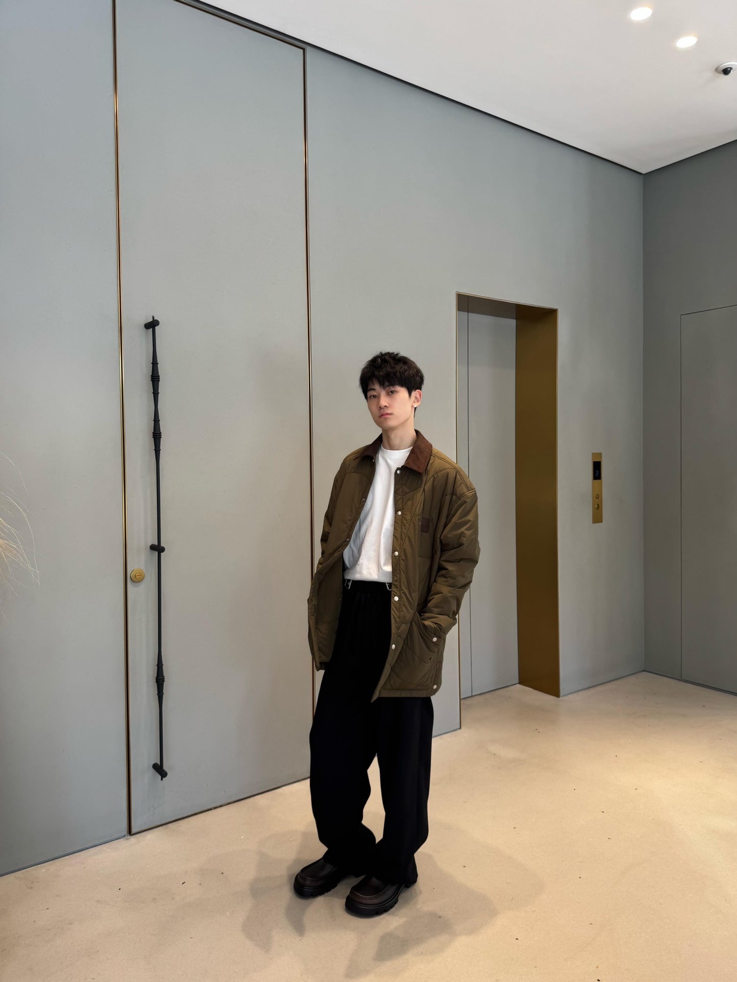 BVG / Loewe Coat