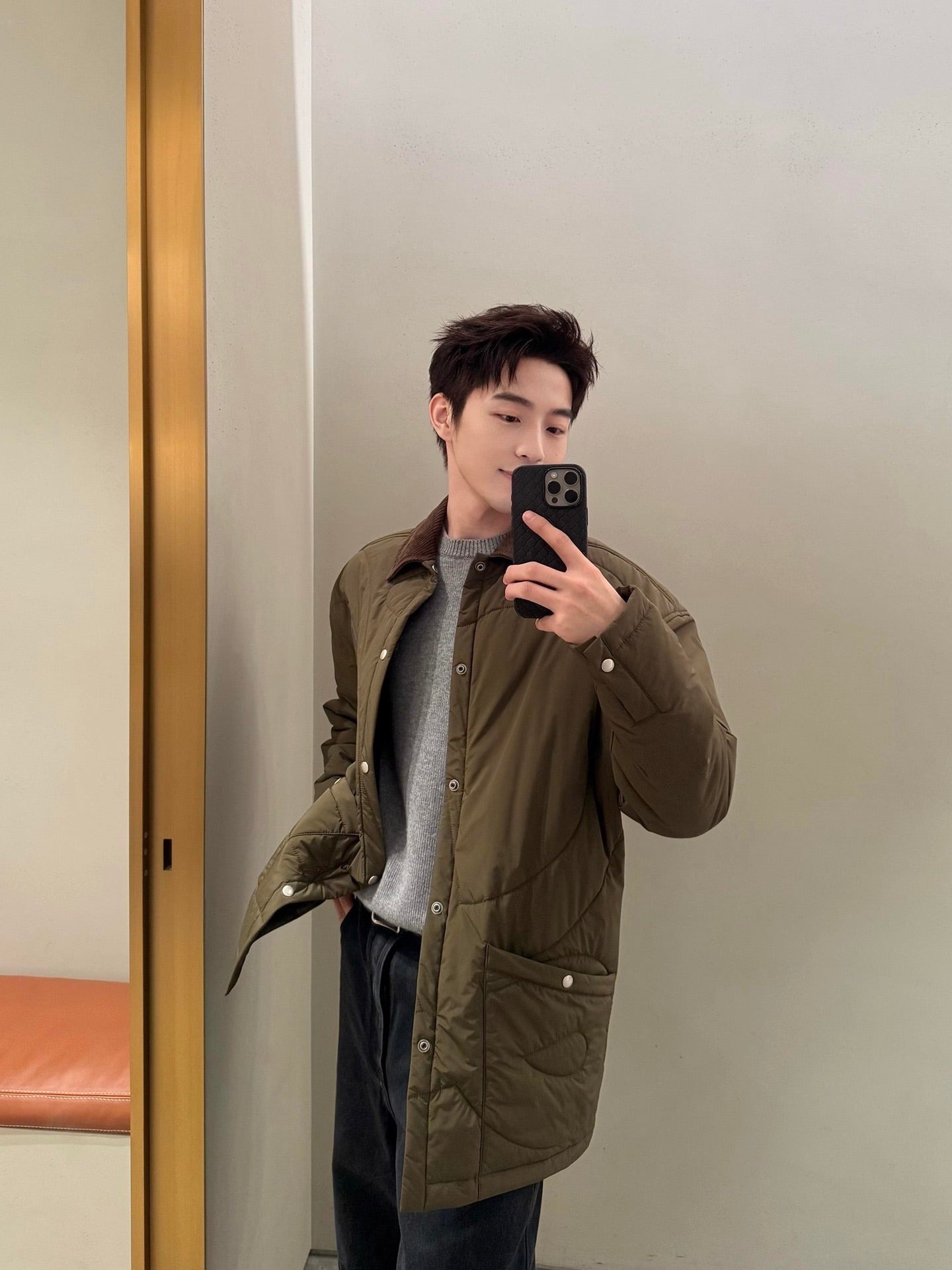 BVG / Loewe Coat