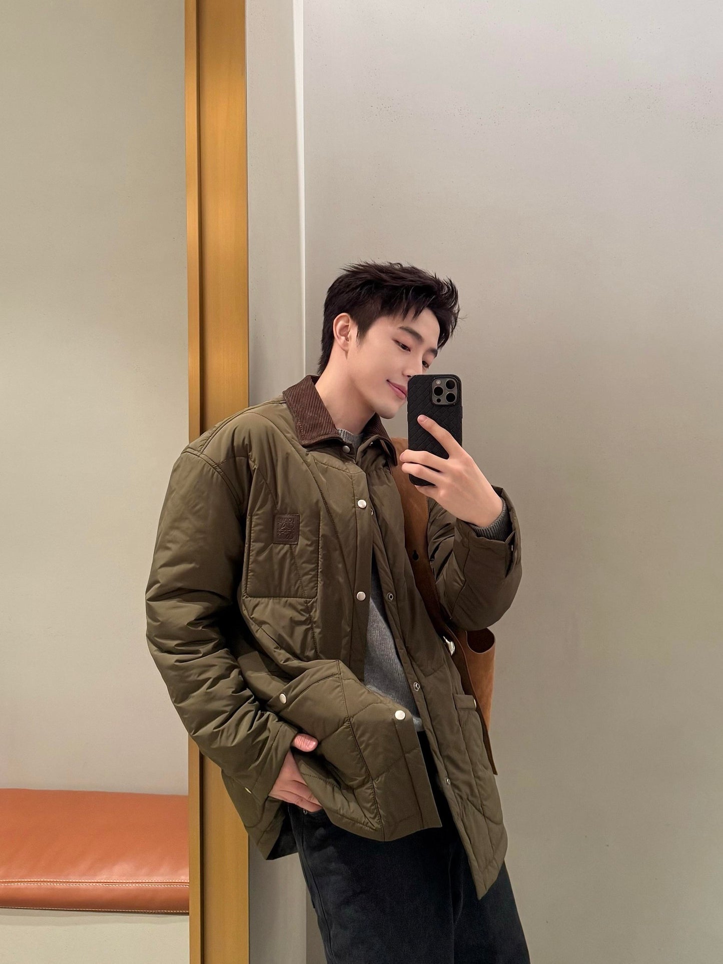 BVG / Loewe Coat