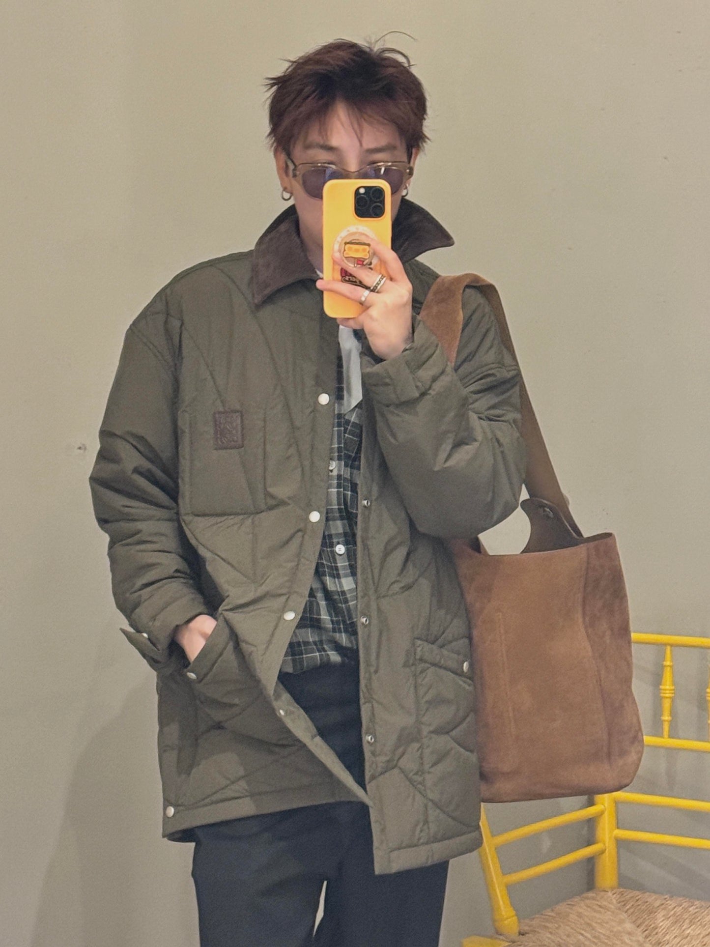 BVG / Loewe Coat