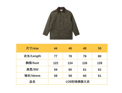 BVG / Loewe Coat