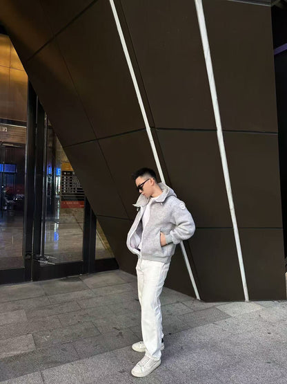 GTR / 발렌시아가 후드 코트