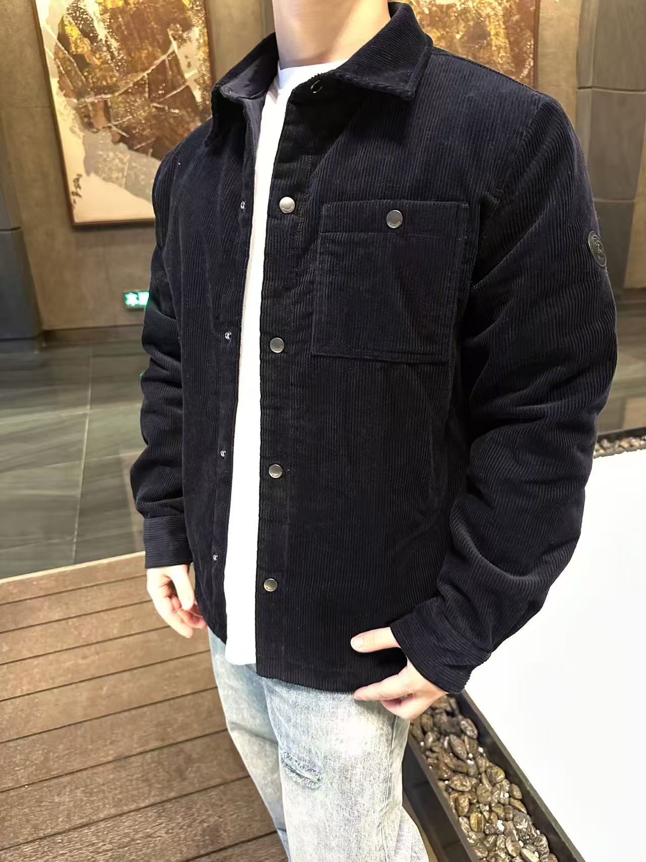 GTR / 버버리 면복 셔츠