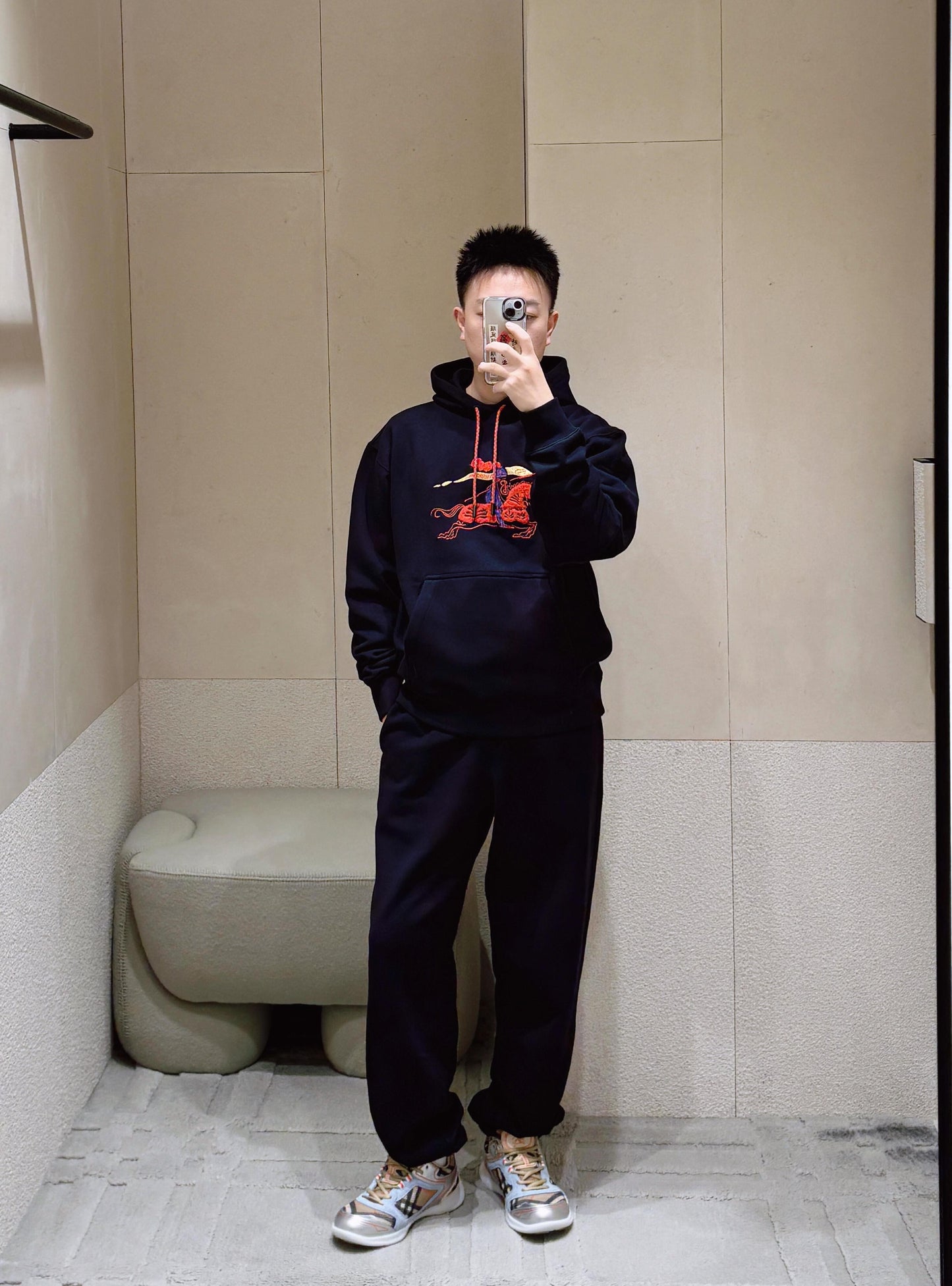 BVG / 버버리 바지