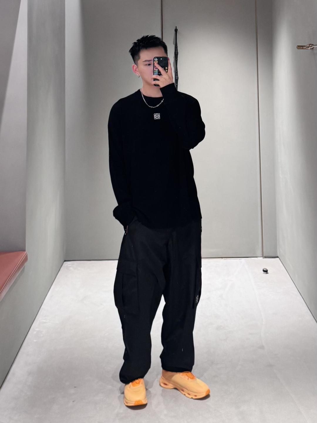 GTR / 로에베 스포츠 롱 팬츠