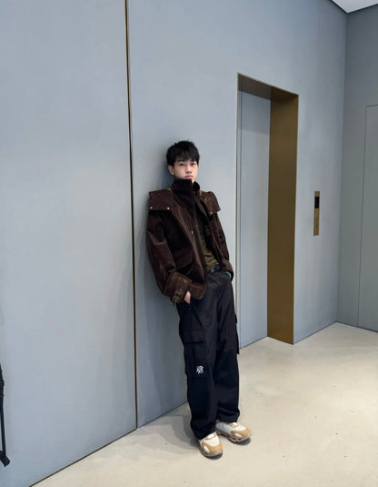 GTR / 로에베 스포츠 롱 팬츠