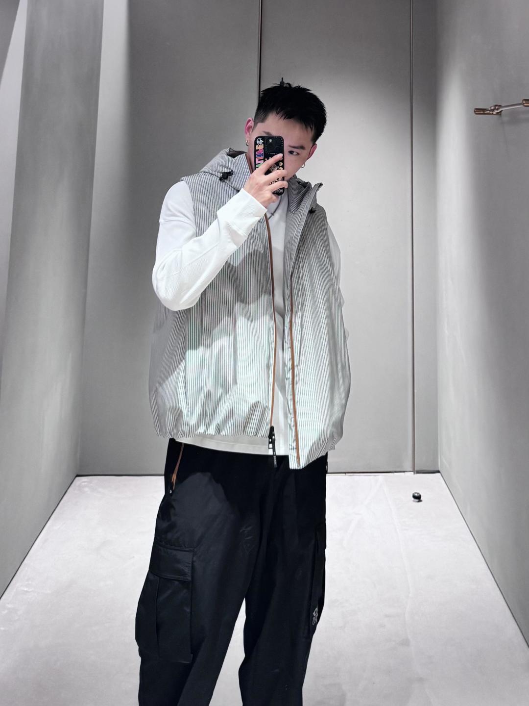 GTR / 로에베 스포츠 롱 팬츠