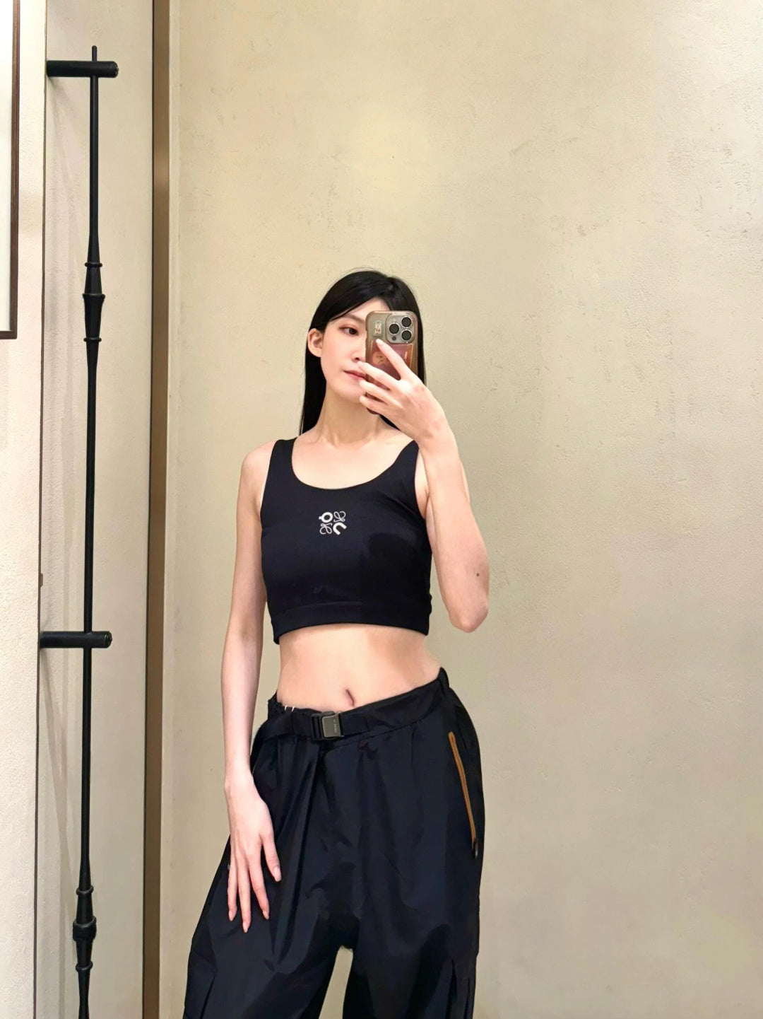 GTR / 로에베 스포츠 롱 팬츠
