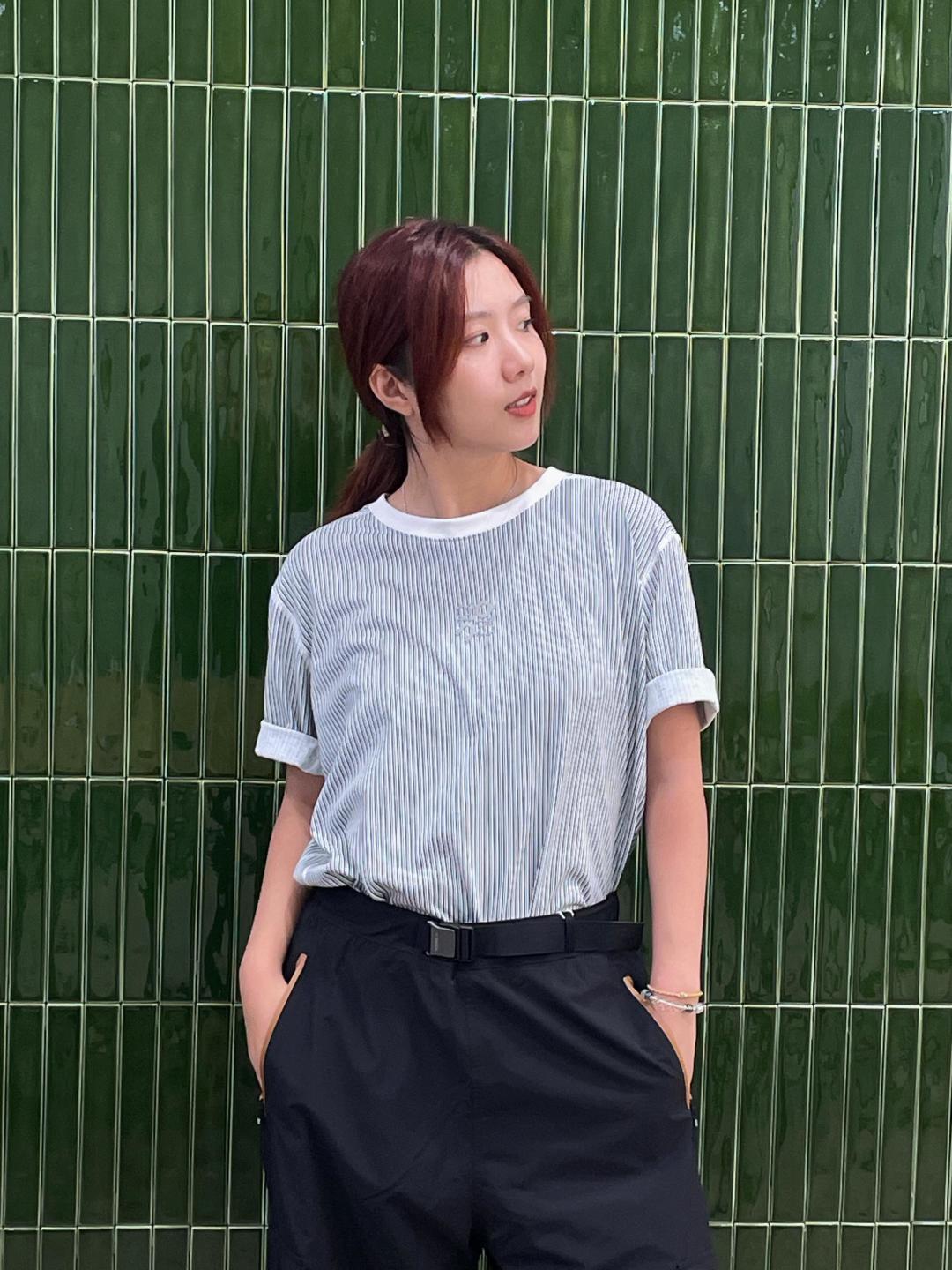 GTR / 로에베 스포츠 롱 팬츠