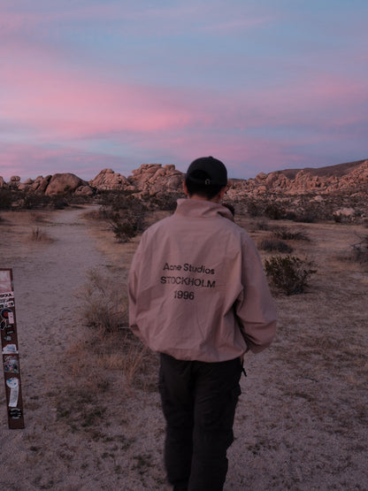 BVG / Acne Studios Jacket Coat
