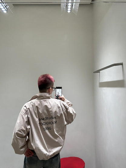 BVG / Acne Studios Jacket Coat